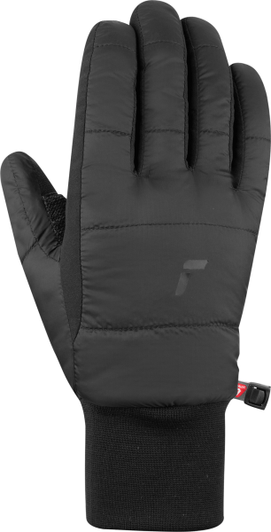 Reusch Stratos TOUCH-TEC 6305135 7700 black front